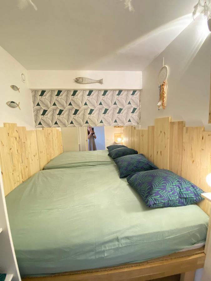 Appartement Plage Cassis Village Parking Εξωτερικό φωτογραφία