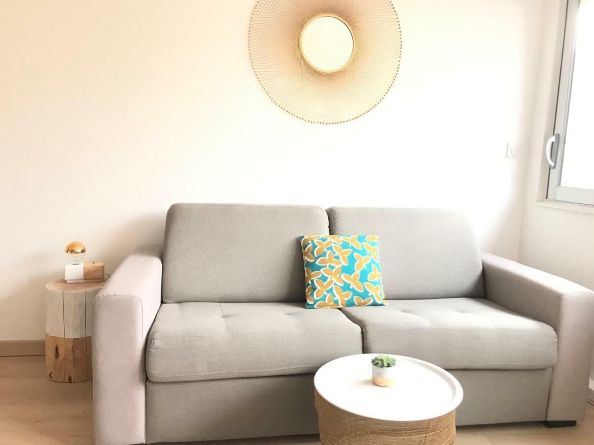 Appartement Plage Cassis Village Parking Εξωτερικό φωτογραφία