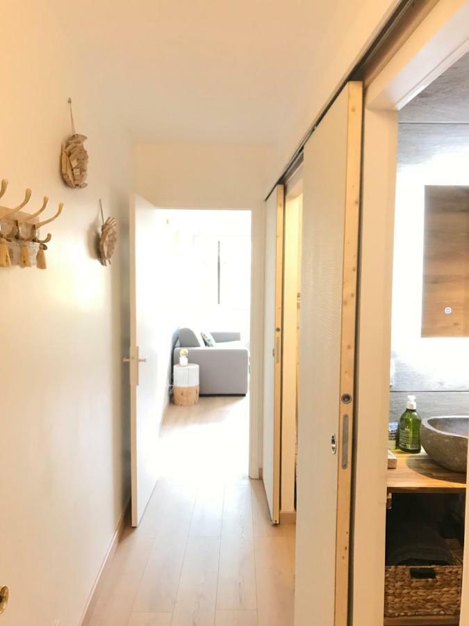 Appartement Plage Cassis Village Parking Εξωτερικό φωτογραφία