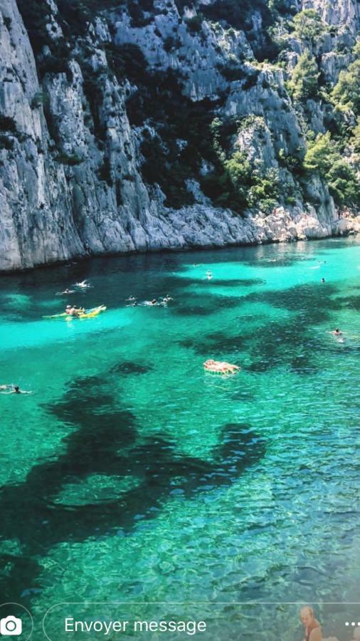 Appartement Plage Cassis Village Parking Εξωτερικό φωτογραφία
