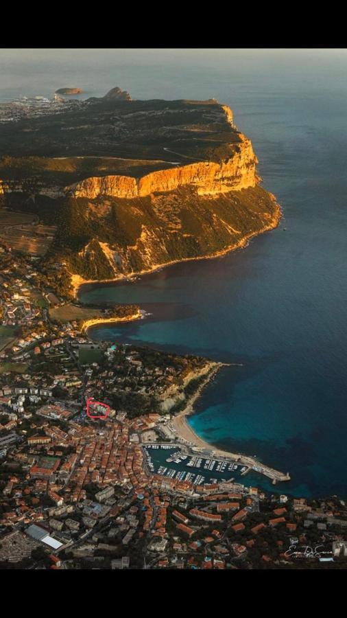 Appartement Plage Cassis Village Parking Εξωτερικό φωτογραφία