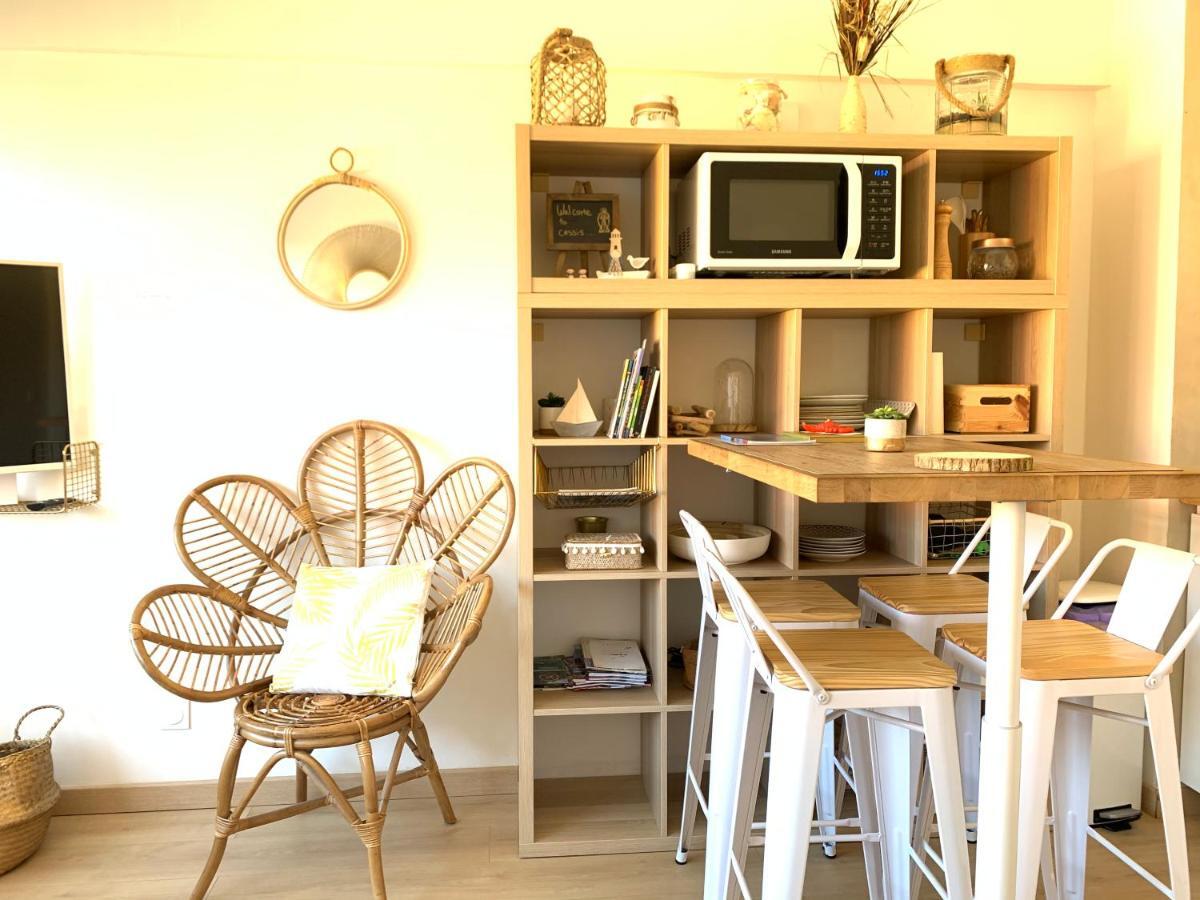 Appartement Plage Cassis Village Parking Εξωτερικό φωτογραφία